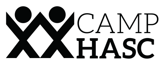 Camp HASC logo