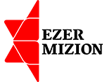 Ezer Mizion logo