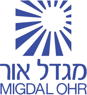 Migdal Ohr logo