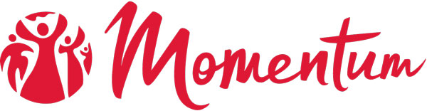 Momentum logo