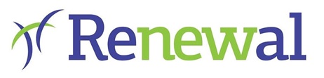 Renewal logo