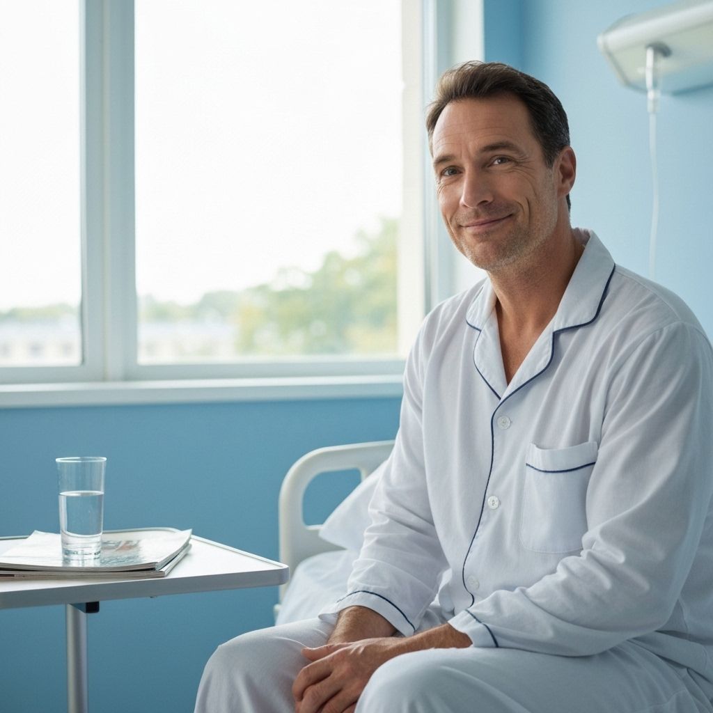 Young Father's Medical Emergency Support