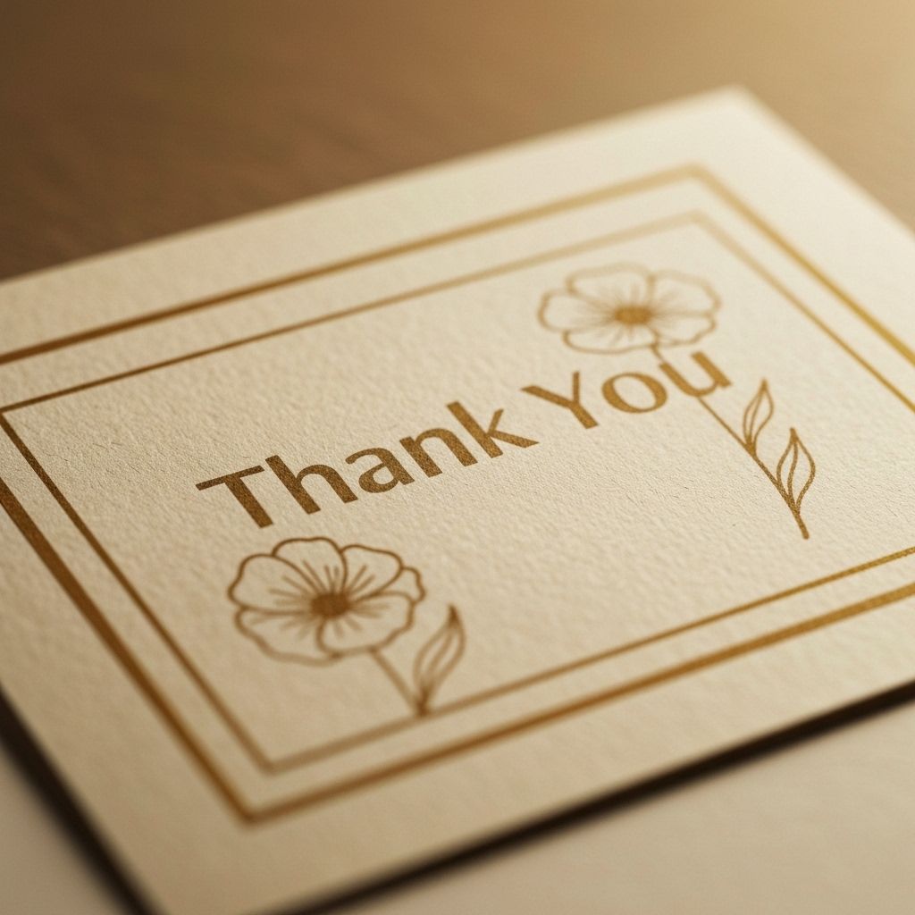 Widow Receives Help with Funeral Expenses